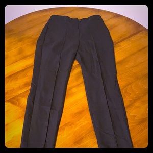 Express ankle high rise stretch pants